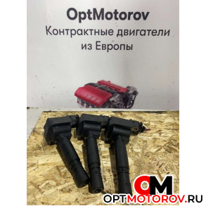 Катушка зажигания  Mercedes-Benz C-Класс W203/S203/CL203 [рестайлинг] 2005 A0001501580          #1