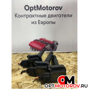 Катушка зажигания  Mercedes-Benz C-Класс W203/S203/CL203 [рестайлинг] 2005 A0001501580          #2