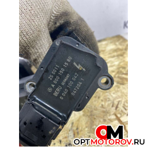 Катушка зажигания  Mercedes-Benz C-Класс W203/S203/CL203 [рестайлинг] 2005 A0001501580          #3