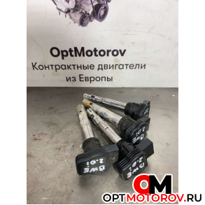 Катушка зажигания  Audi A4 B7 2009 07K905715F           #1