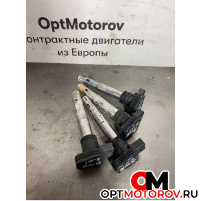 Катушка зажигания  Audi A4 B7 2009 07K905715F           #2