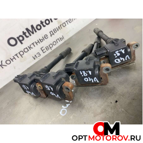 Катушка зажигания  Volvo V40 1 поколение [рестайлинг] 2000 FK0138               #2
