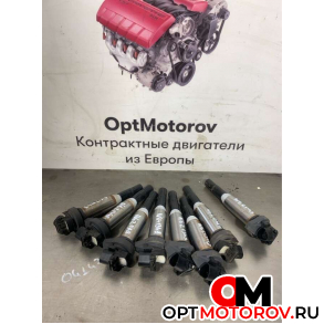 Катушка зажигания  BMW 7 серия E65/E66/E67 [рестайлинг] 2006 28114820             #1