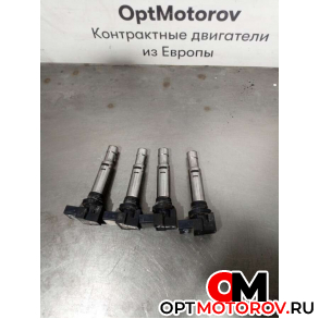 Катушка зажигания  Volkswagen Touran 1 поколение [рестайлинг] 2010 036905715F           #2