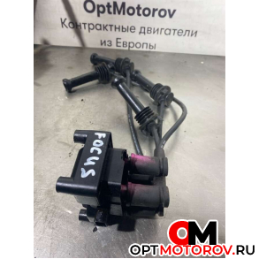 Катушка зажигания  Ford Focus 2 поколение 2008 1459278              #3