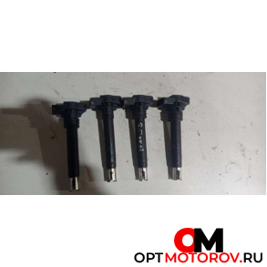 Катушка зажигания  Audi A4 B7 2009 221604115            #2