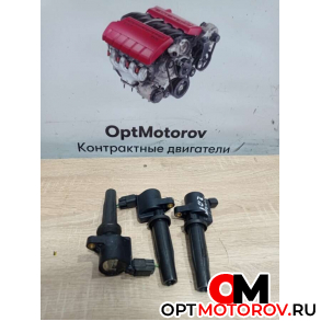 Катушка зажигания  Ford Focus 2 поколение 2008 4M5G12A366BC         #1