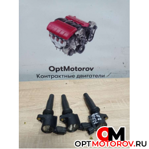 Катушка зажигания  Ford Focus 2 поколение 2008 4M5G12A366BC         #2