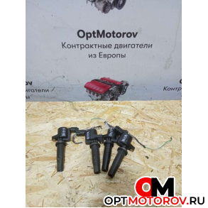 Катушка зажигания  Ford Focus 2 поколение 2005 4M5G-12A366-BC       #1