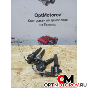 Катушка зажигания  Ford Focus 2 поколение 2005 4M5G-12A366-BC       #3