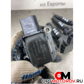 Катушка зажигания  Mercedes-Benz C-Класс W203/S203/CL203 [рестайлинг] 2008 A0001501580          #3