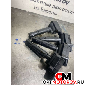 Катушка зажигания  Mercedes-Benz C-Класс W203/S203/CL203 [рестайлинг] 2005 A0001501580          #2