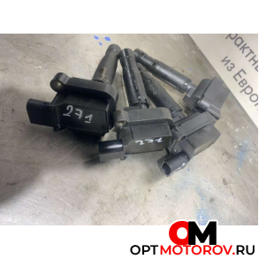 Катушка зажигания  Mercedes-Benz C-Класс W203/S203/CL203 [рестайлинг] 2005 A0001501580          #3