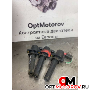 Катушка зажигания  Ford Focus 2 поколение 2007 4M5G-12A366-BC       #1