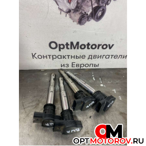 Катушка зажигания  Volkswagen Passat B6 2007 07K905715F           #1 Катушка зажигания  Volkswagen Passat B6 2007 07K905715F           #1