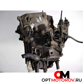КПП механическая (МКПП)  Ford Focus 2 поколение [рестайлинг] 2008 6M5R7002VC #4