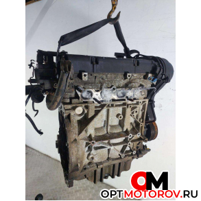 Двигатель  Ford Focus 2 поколение [рестайлинг] 2008 SHDA #4