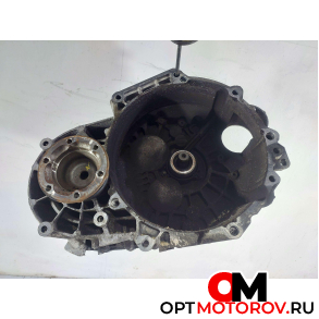 КПП механическая (МКПП)  Volkswagen Passat B6 2008 KNY #1