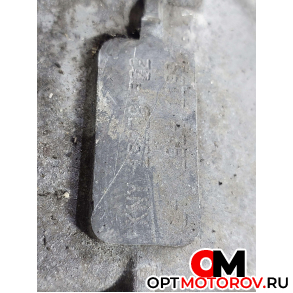 КПП механическая (МКПП)  Volkswagen Passat B6 2008 KNY #5