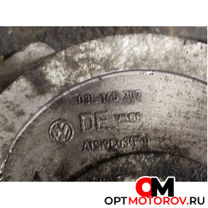 Вакуумный насос  Volkswagen Caddy 3 поколение [рестайлинг] 2012 03L100J, 03L145207 #4
