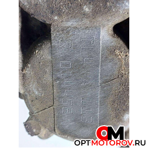 КПП механическая (МКПП)  Nissan Qashqai 1 поколение [рестайлинг] 2012 TL4A113 #5