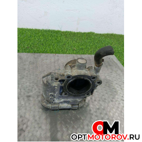 Дроссельная заслонка  Opel Corsa D 2007 0280750133 #3