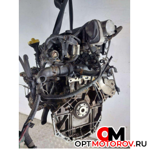 Двигатель  Renault Scenic 2 поколение [рестайлинг] 2008 K4M766 #5