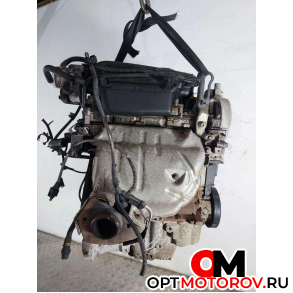 Двигатель  Renault Scenic 2 поколение [рестайлинг] 2008 K4M766 #6