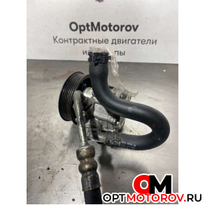 Насос гидроусилителя руля  Jaguar S-Type 1 поколение [рестайлинг] 2008 4R833A674AB          #1