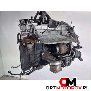Двигатель  Mercedes-Benz CLK-Класс C209/A209 [рестайлинг] 2007 646966 #5