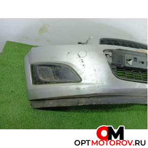 Бампер передний  Chevrolet Aveo T300 2012 JH01AV011016 #2