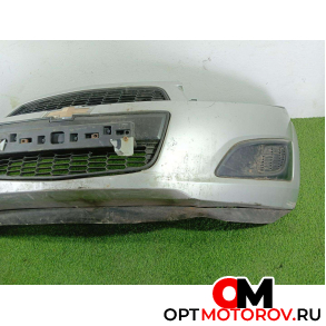 Бампер передний  Chevrolet Aveo T300 2012 JH01AV011016 #3