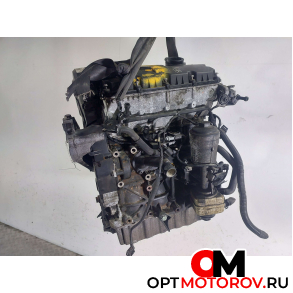 Двигатель  Volkswagen Passat B6 2009 BXE #2