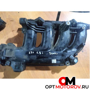 Впускной коллектор  Mercedes-Benz C-Класс W203/S203/CL203 2004 А2711400601          #1
