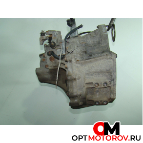 КПП механическая (МКПП)  Nissan X-Trail T30 [рестайлинг] 2005 320108H868 #3