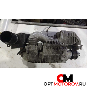 Нагнетатель воздуха (компрессор)  Mercedes-Benz 3 2004 А2710902080          #2