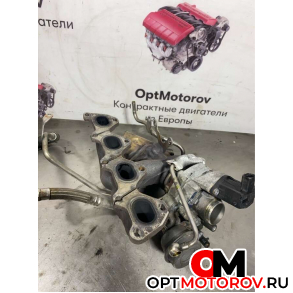 Турбина  Volkswagen Touran 1 поколение [рестайлинг] 2010 03C145701T           #3