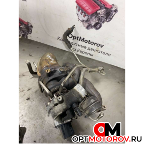 Турбина  Volkswagen Touran 1 поколение [рестайлинг] 2010 03C145701T           #6