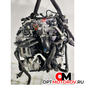 Двигатель  Volkswagen Passat B6 2008 CBA, CBAB #3