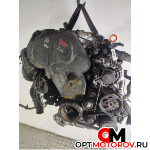 Двигатель  Audi A4 B7 2006 BRE #1