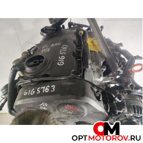 Двигатель  Audi A4 B7 2006 BRE #6