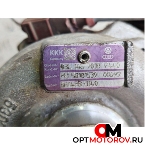 Турбина  Audi A4 B8/8K 2010 03L145701B #2 Турбина  Audi A4 B8/8K 2010 03L145701B #2