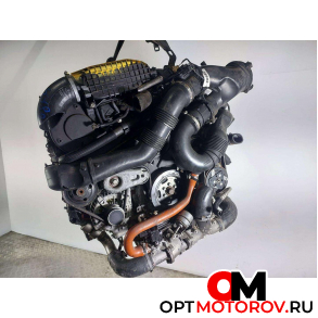 Двигатель  Jaguar XF X250 2011 306DT, AJV6D #1
