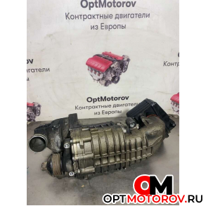 Нагнетатель воздуха (компрессор)  Mercedes-Benz C-Класс W203/S203/CL203 [рестайлинг] 2008 A27114007870         #1