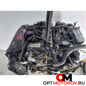 Двигатель  Mercedes-Benz C-Класс W204/S204 2008 646811 #2
