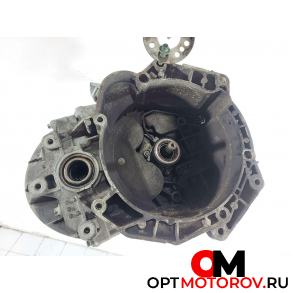 КПП механическая (МКПП)  Opel Corsa D 2008 55186621, 55192042 #1