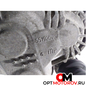КПП механическая (МКПП)  Opel Corsa D 2008 55186621, 55192042 #5