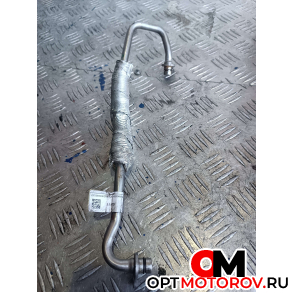 Масляная трубка турбины (подача)  Mini Countryman 2 поколение (F60) 2018 8631700. 11428487372, 8487372, 11422661014, 2661014, 11427617536, 7617536, #2