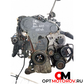 Двигатель  Audi A4 B8/8K 2009 CAGC #1