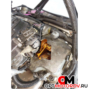 Двигатель  Mercedes-Benz CLK-Класс W208/A208 [рестайлинг] 2002 112912 #4